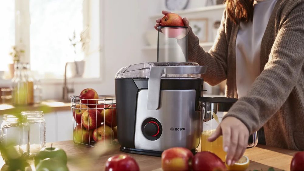 Сокоизтисквачка Bosch VitaJuice 4