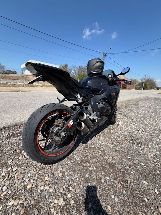 Honda CBR 100 RR Fireblade