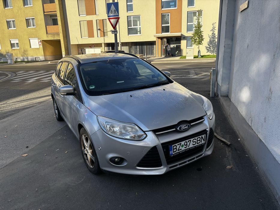 FORD Focus 2012 — imagine 2