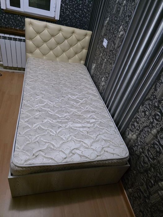 Срочно!!! Односпальная кровать продам недорого