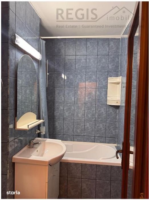 Apartament 2 camere mobilat Vlahuta