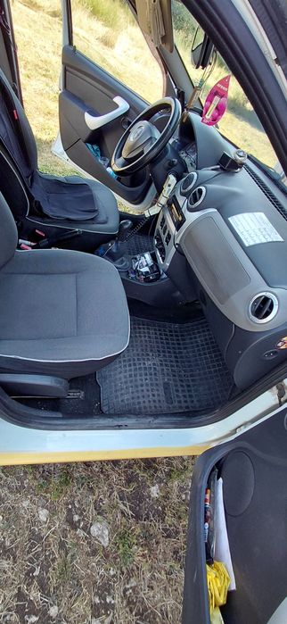Дачия Логан МСВ 1.6 8V