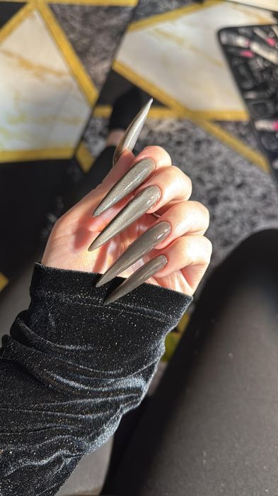 Маникюр. Наращивание. Укрепление. Акция