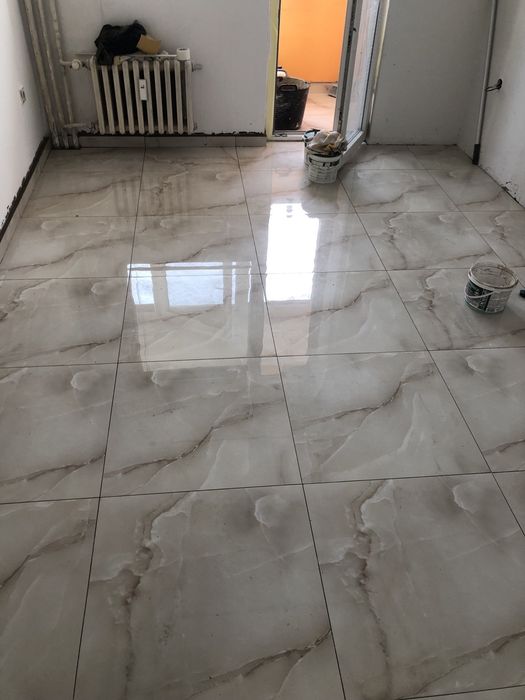 Строителни ремонти в София – плочки, шпакловка и боядисване