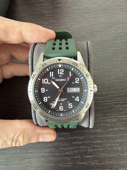Vand Casio MTP S120L 1AV