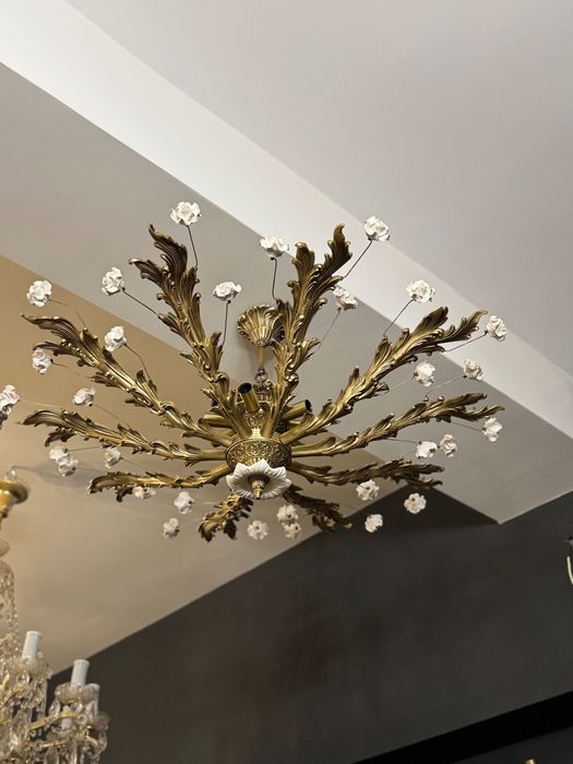 Candelabru- plafoniera 1m diametrul