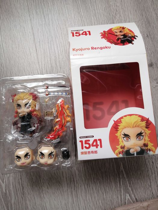 Продаю nendoroid rengoku kyojuro бутлег