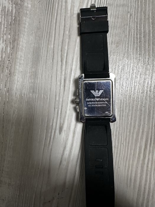 Vand ceas automatic EMPORIO ARMANI