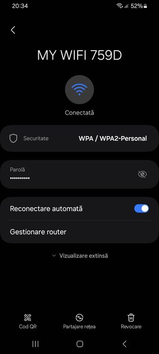 Alcatel EE40VB Router 4G cu SIM Modem portabil WiFi Hotspot 4G decodat