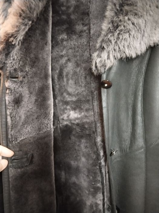 Дублёнка 52 раз в отличном состоянии
