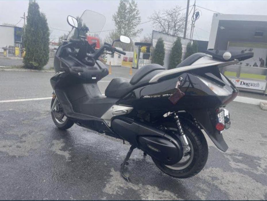 Honda Silverwing