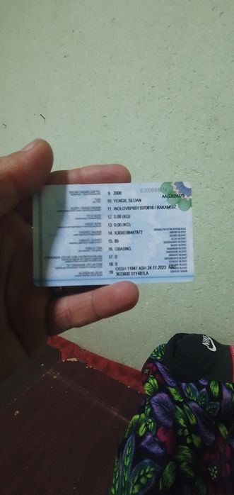 Продаётся Машина Opel.