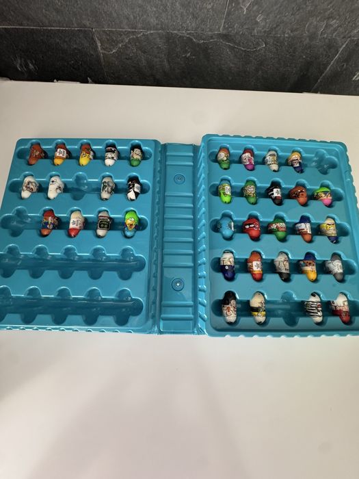 Migthy Beanz 36 шт 2010 год