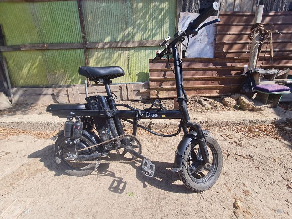 Продам электро велик