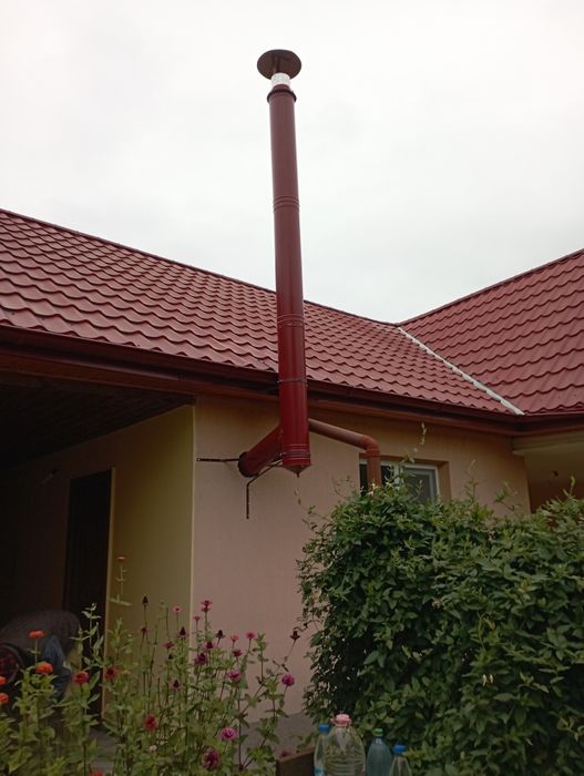 Coșuri de inox la cererea clientului