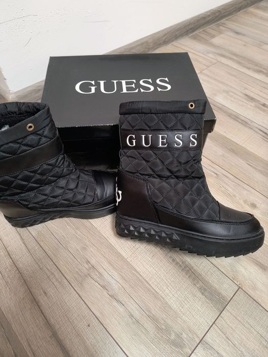 Ботуши Guess 37 номер
