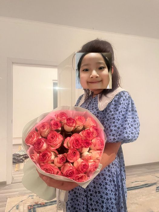 Букет гул свежии