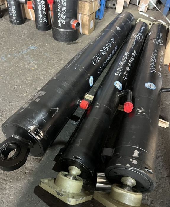 Гидроцилиндры Камаз Зил Газ