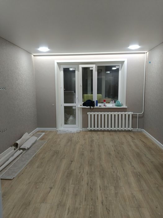 Ремонт под ключ и частичный.