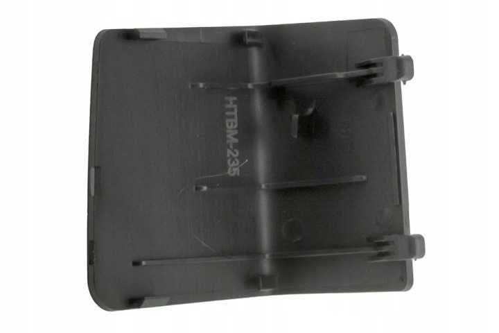 Капаче за OBD II букса на BMW 1 E81/ E82 /E87/ E88 /X1 E84 / OEM 51437144966 / Черно