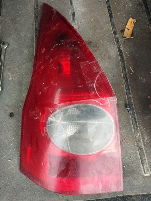 Stopuri plus oglinda Renault Megane 2