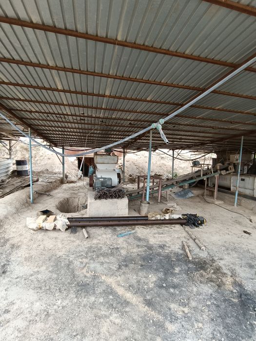 Кирпичный  завод