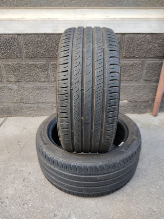 Vând 2 Cauciucuri 225/45/17 Vară Barum DOT 2020 Import recent Germania
