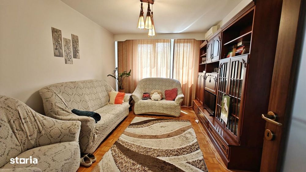 Apartament 4 camere, zona buna, 2 bai, Grigorescu — fotografia 1