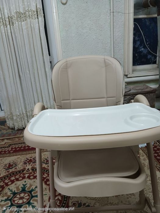 Лёлька и стулчик детский