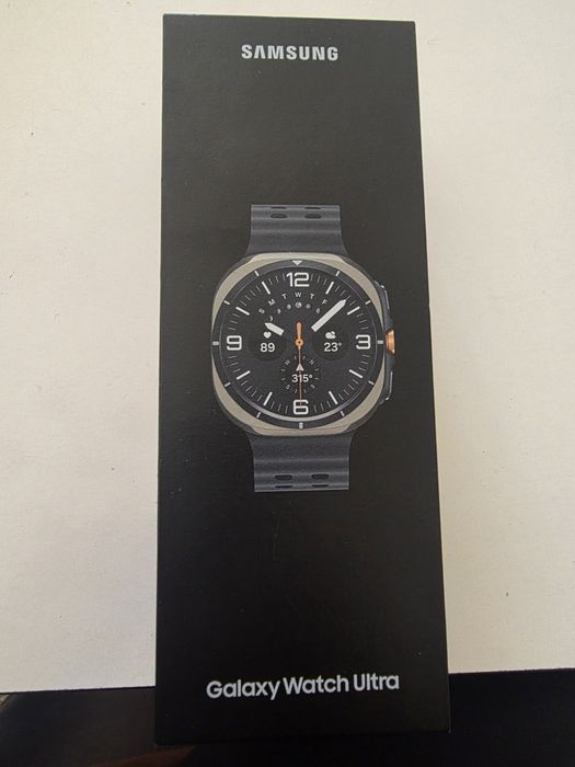 Samsung Galaxy S26 512gb+Samsung wach Ultra