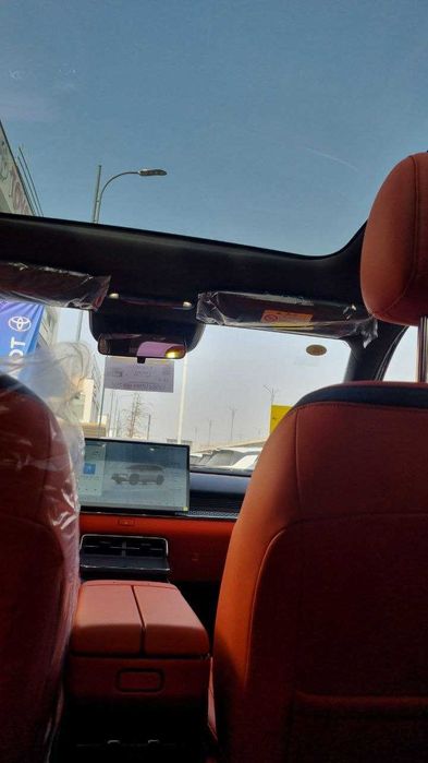 Toyota bZ3X 520 pro plus ev