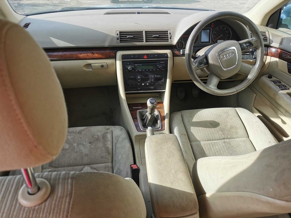 DEZMEMBREZ Audi A4 B7 1.9 2.0 2.5 Manual Automat Fl Nfl Bara Usa Motor