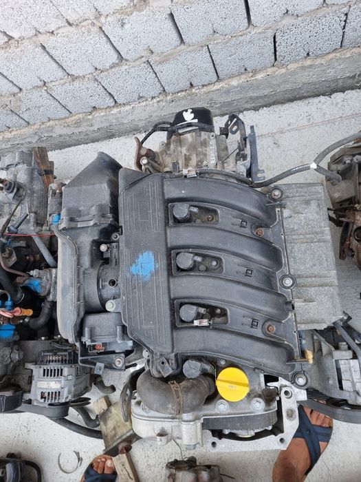 Контрактные Двигатели на разных марок