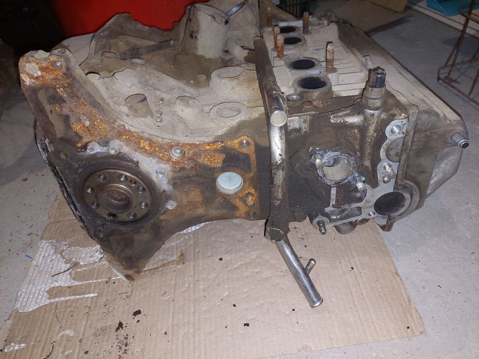 Продам двигатель toyota 3S-FE