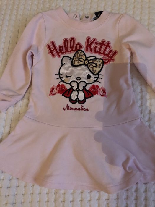 Rochie copii Monnalisa