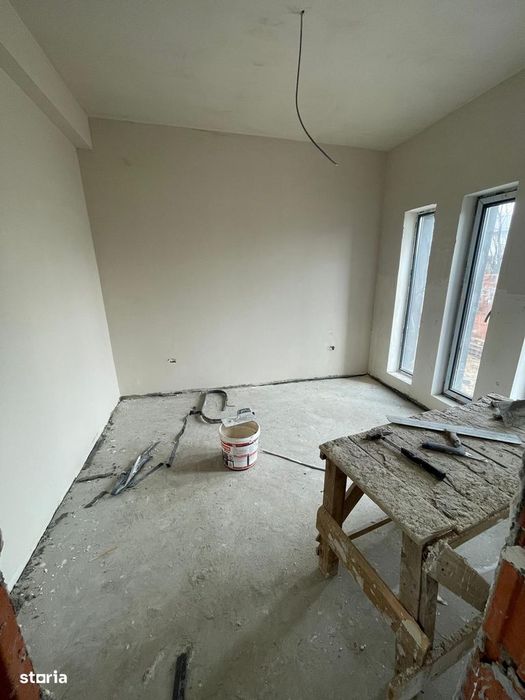 Casă | 5 camere | Încălzire în pardoseală | 116 mp utili | Curte 310mp