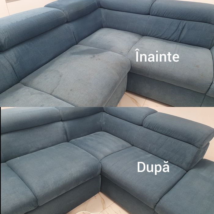 Curățare canapele Iași – de la 100 lei, la domiciliu!
