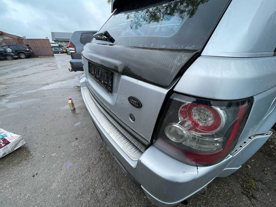 Land Rover Range Rover Sport 2.7 на части ланд ролвър спорт карбон