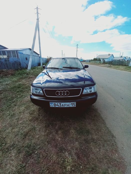 Продам Ауди а6 с4