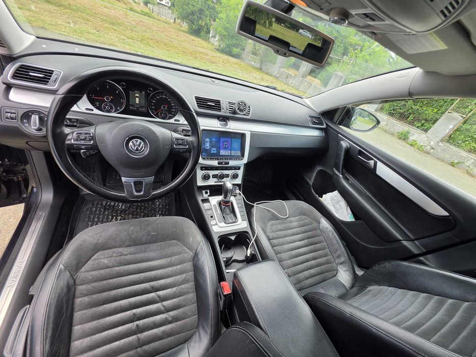 VOLKSWAGEN Passat 2014 — imagine 5