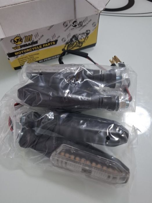 4  Semnalizari Dinamice Led moto / motocicleta / atv / scuter Yamaha , Honda ,Suzuki