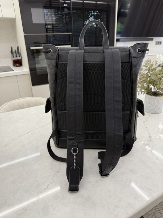 Раница Coach Clark Backpack