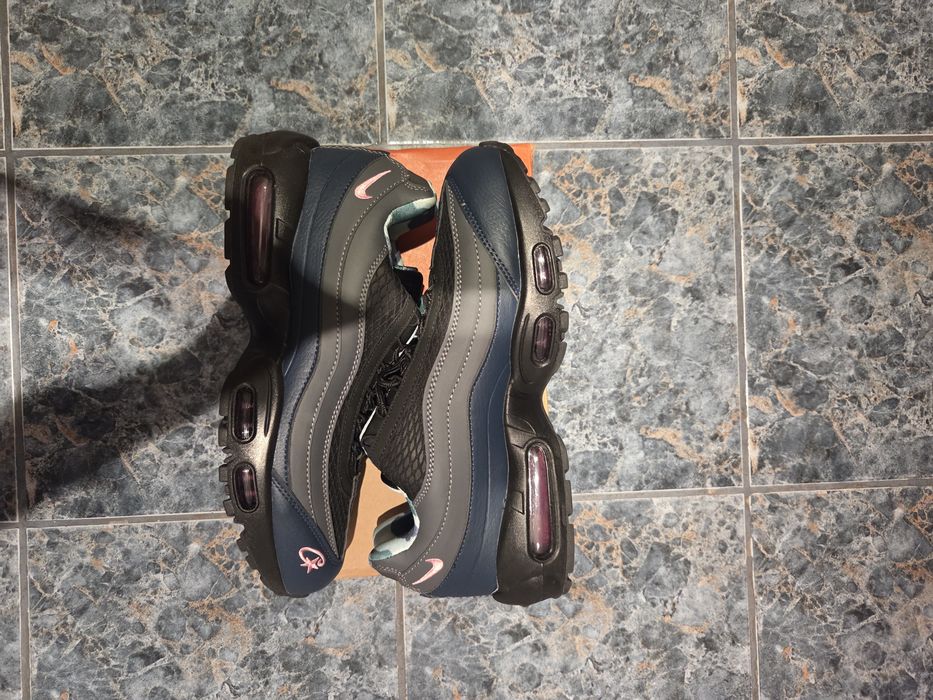 Nike air max 95 corteiz Pink Marimea 45