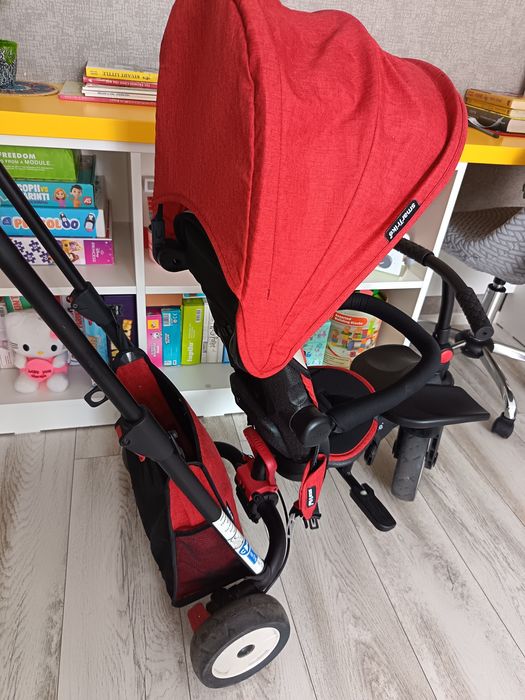 Tricicleta/Smart Trike/pliabilă