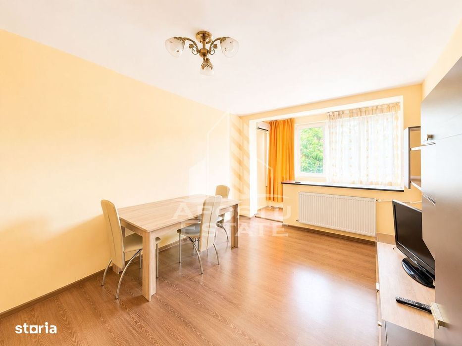 Apartament 3 camere de închiriat Zona Odobescu Timisoara