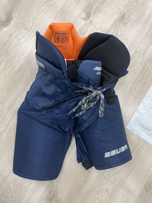 Новые хоккейные шорты