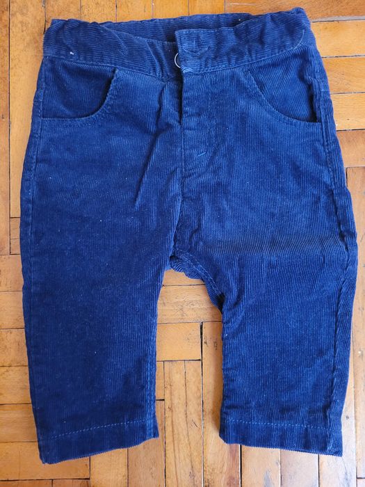 Бебешки джинси за момче размер 62