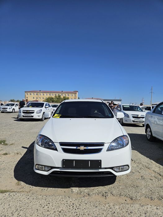 Chevrolet Gentra