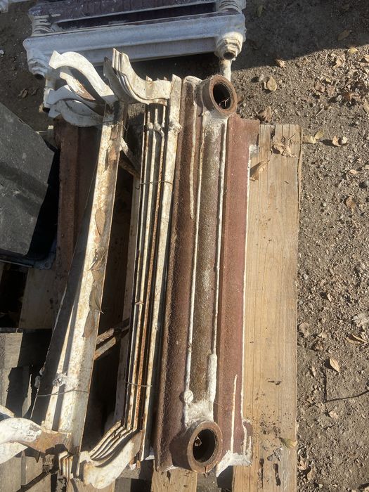 Шугунный батарейка