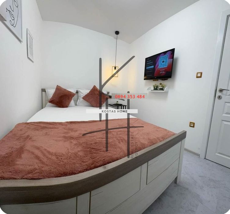 Продава се Двустаен апартамент в Варна, Аспарухово - 35 кв.м за 2143 €/кв.м - Снимка #4